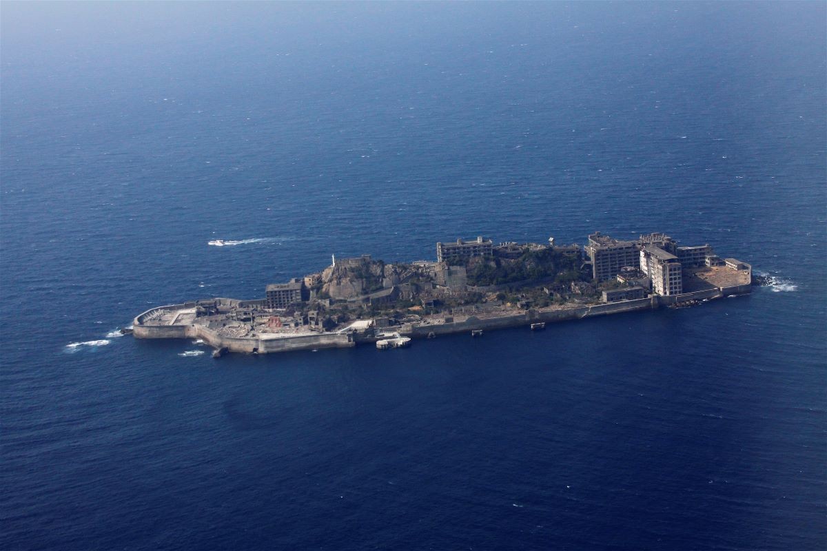 Nagasaki Gunkanjima