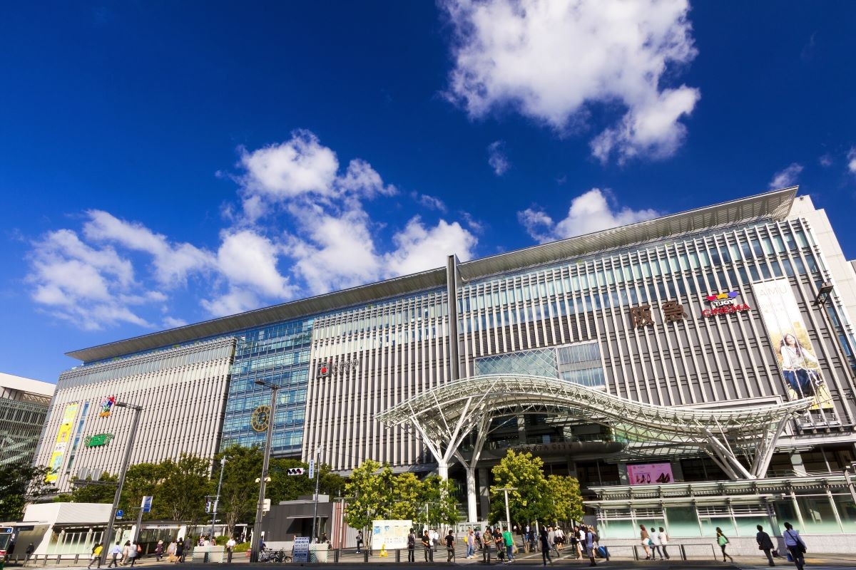 Fukuoka Hakata Tenjin