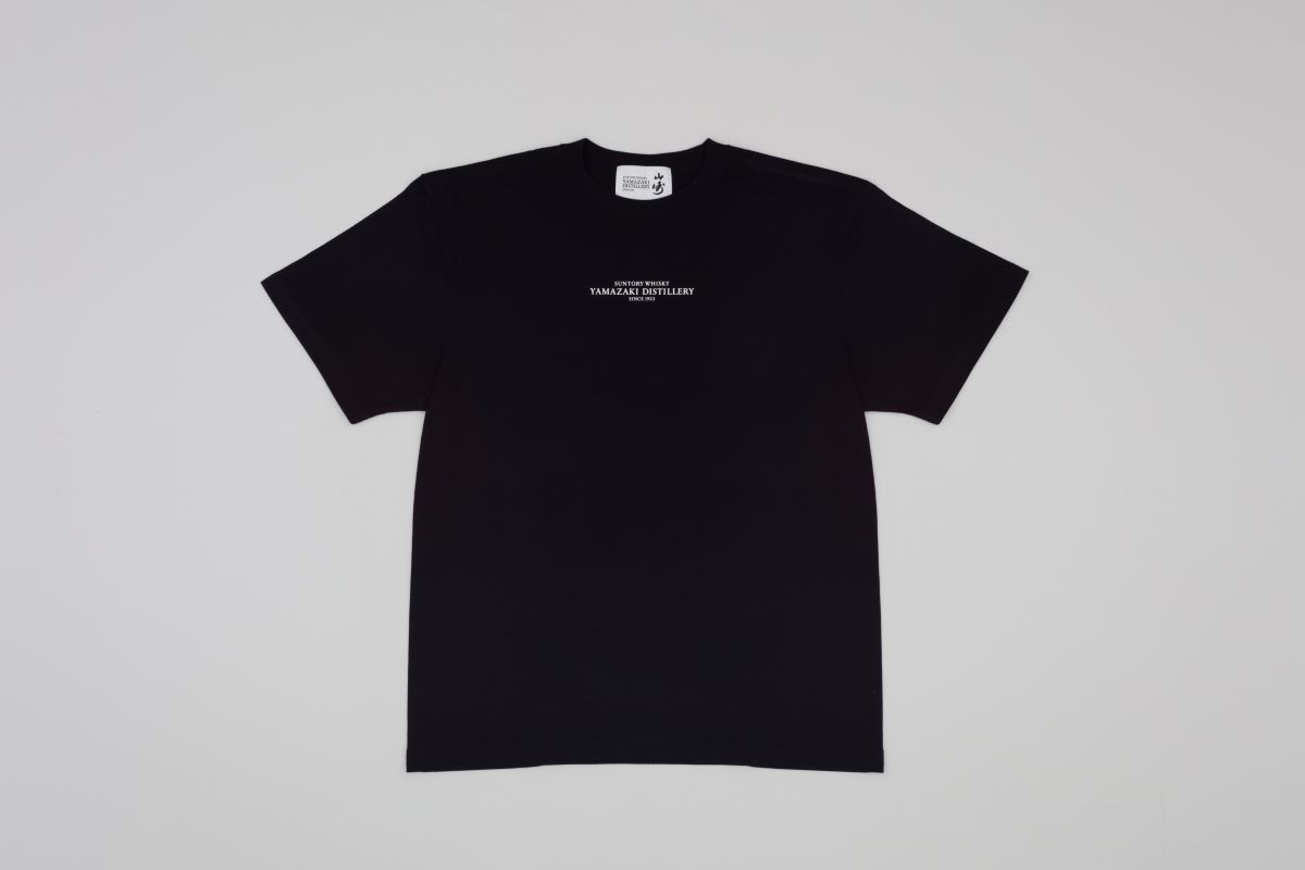 Suntory Yamazaki Distillery Logo T-Shirt