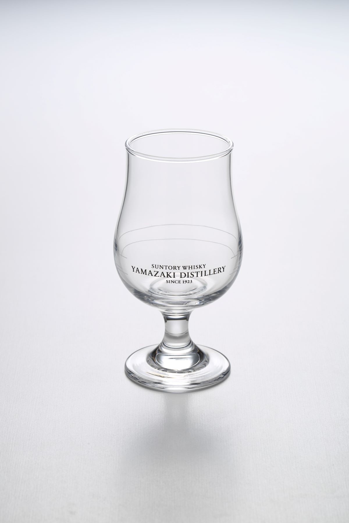 Suntory Yamazaki Distillery Logo Tasting Glass