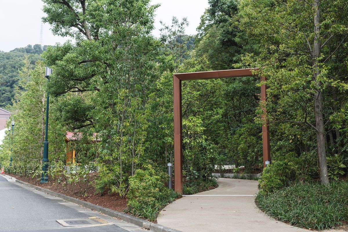 Suntory Whiskey Yamazaki Distillery in Osaka Prefecture