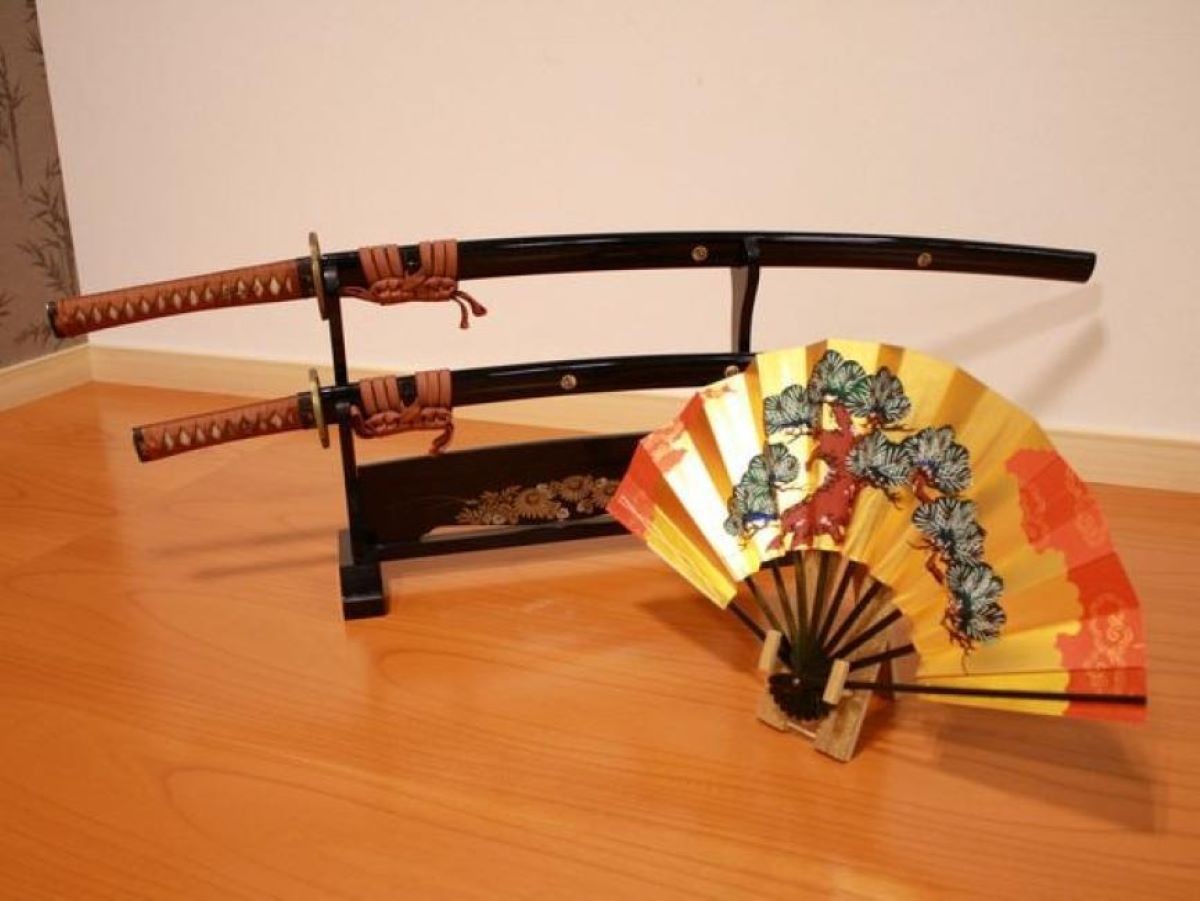 Samurai experience Samurai Sword Dance Show