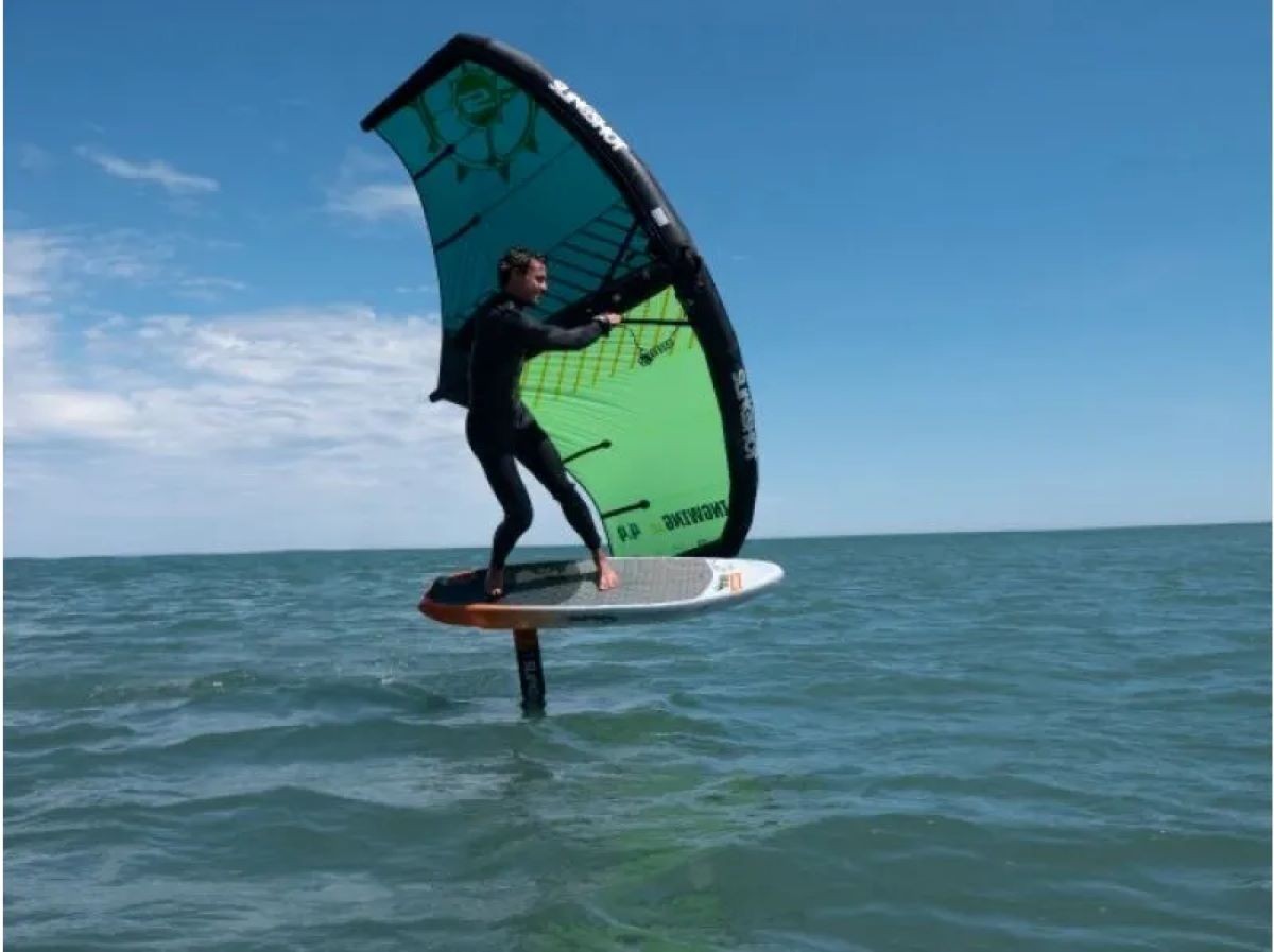 Trải nghiệm Stand Up Paddle và Wing Foil tại Fukui