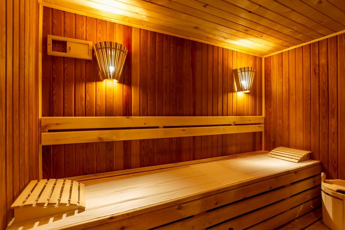 Nhật Bản Sauna Phép lịch sự