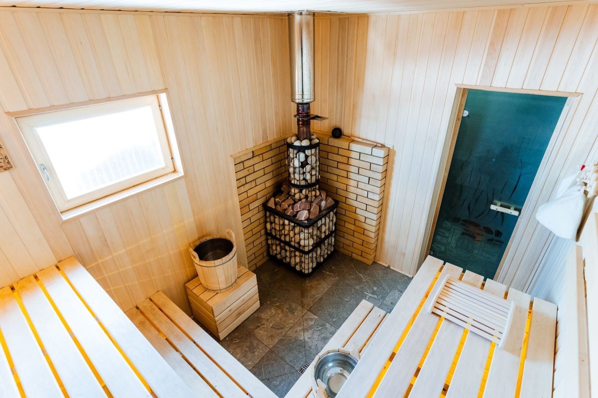 Quy tắc sauna