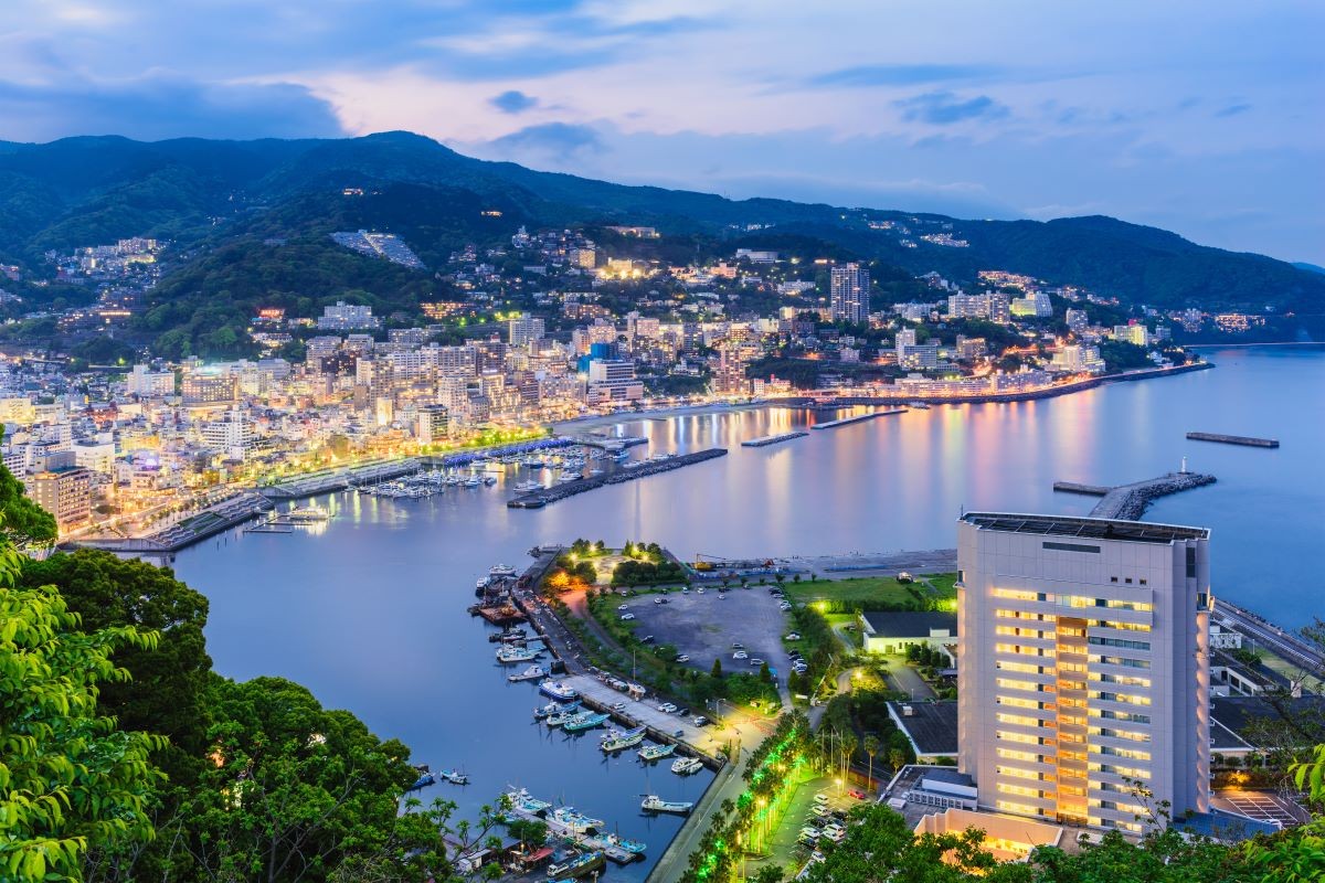 熱海 静岡県