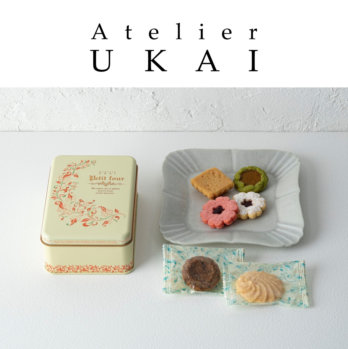 東京站 GRNSTA東京 甜品區 新店 新開幕 2024 Atelier UKAI