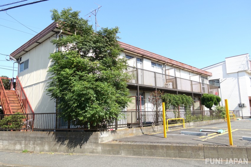 Types of Japanese housing: Apartment