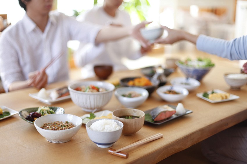 Makanan Masakan Jepang