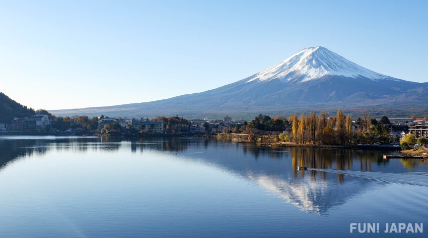 從東京去富士山河口湖的交通方式！點用JR PASS搭電車、轉車？