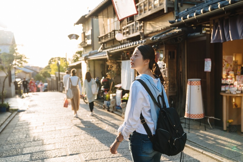 旅行日 日本文化 活動