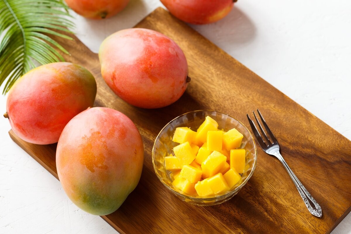 Summer fruit Mango