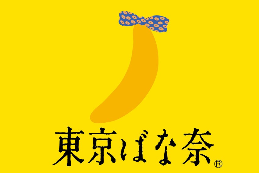 Logo của Thế giới Tokyo Banana
