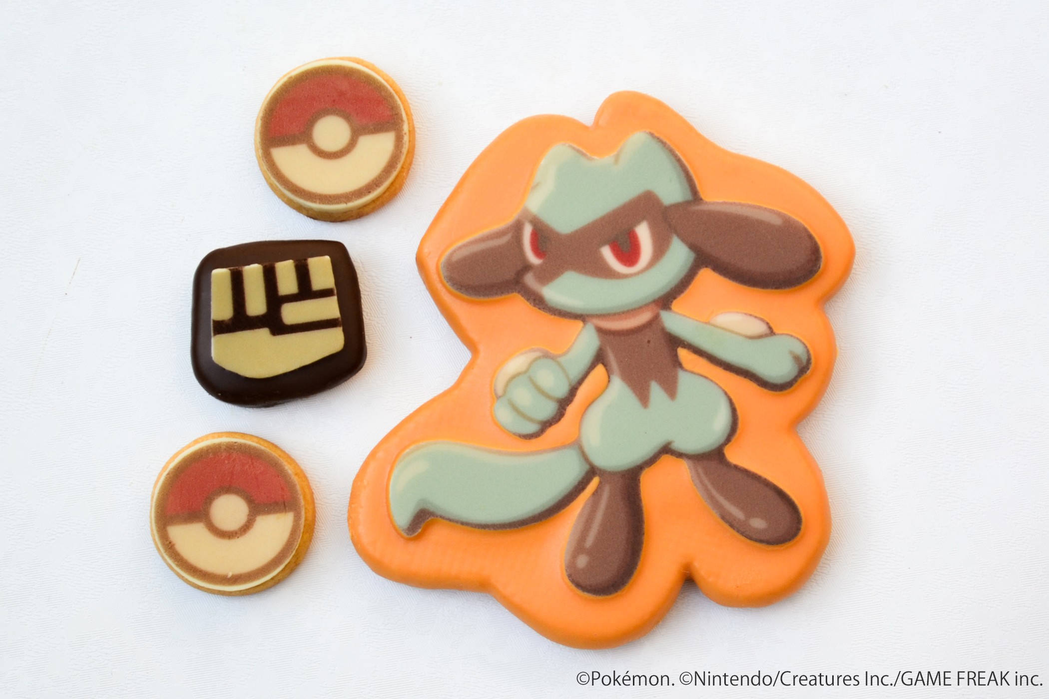 Pokémon Sleep Riolu's Ginger Cookie