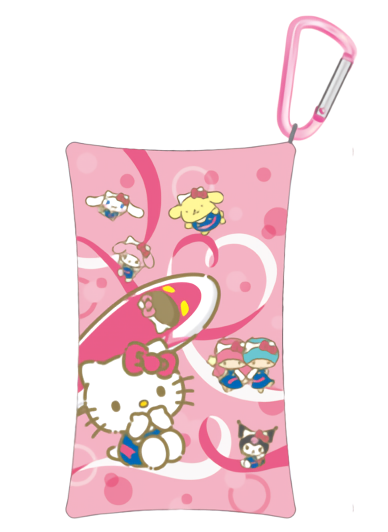 Hello Kitty 50th Anniversary Shinkansen Sanrio