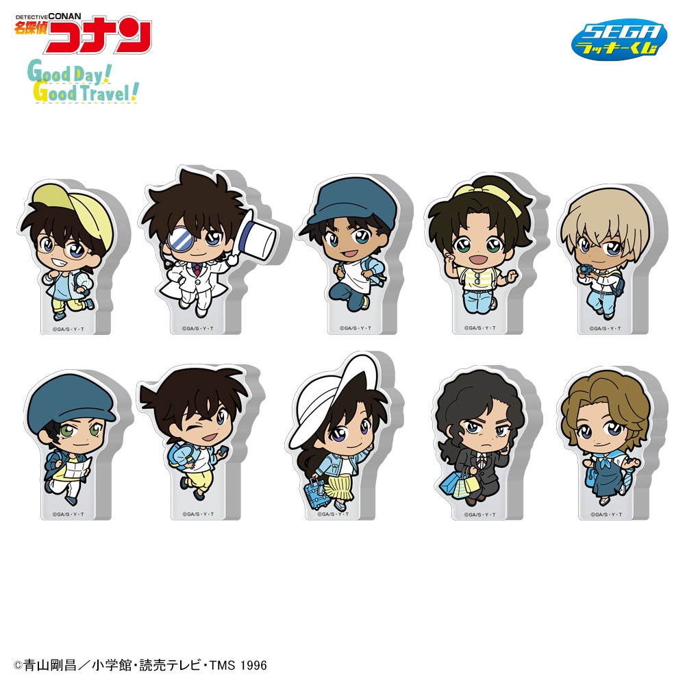 Detective Conan Japan Limited Goods